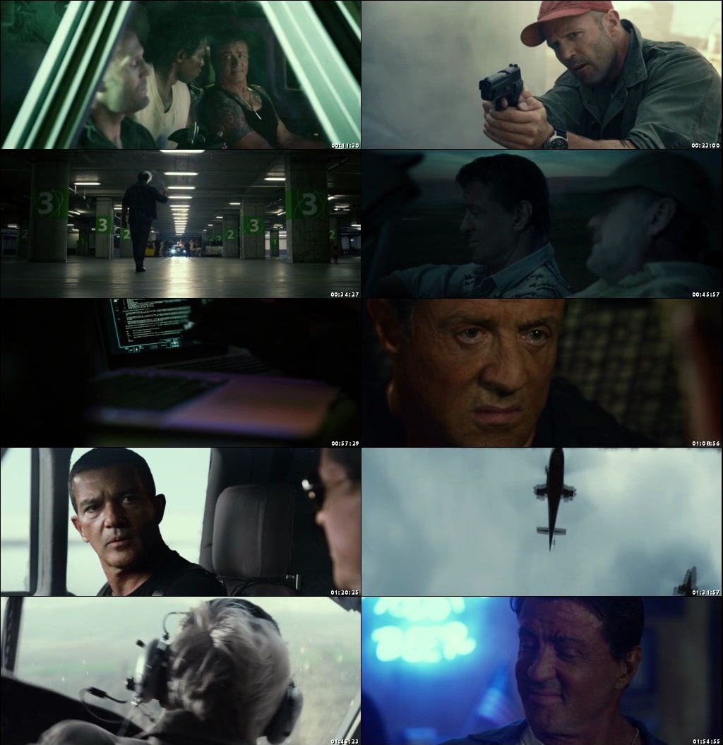 Free Expendables 3 Full Movie
